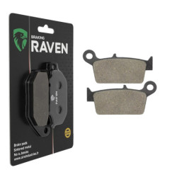 Plaquettes de frein Avant...