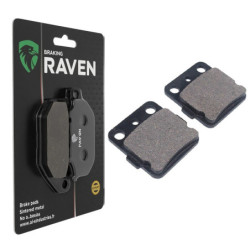 Plaquettes de frein Arrière...