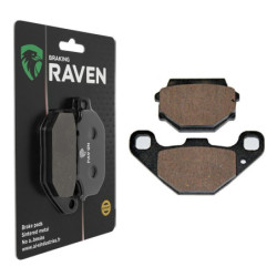 Plaquettes de frein Arrière...