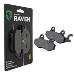 Plaquettes de frein Arrière...