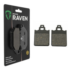 Plaquettes de frein Av Ga...