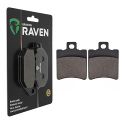 Plaquettes de frein Avant...