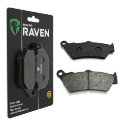 Plaquettes de frein Av Ga...