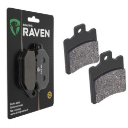 Plaquettes de frein Avant...