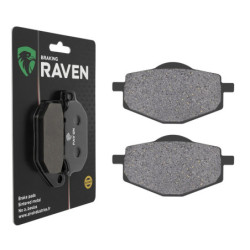 Brake Pads Front For Fym CR...