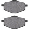 Brake Pads Front For Peterson Racing 80 SR from 1995 to Nc