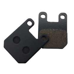 Plaquettes de frein Avant ou Arrière Pour Peugeot XP6 50 Track Trail Enduro de 2002 à 2008