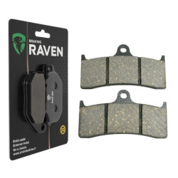 Plaquettes de frein Av Ga...