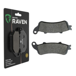 Plaquettes de frein Avant...