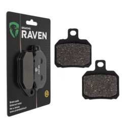 Brake Pads Rear For...