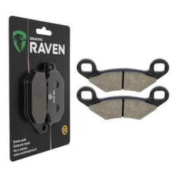 Brake Pads Ar, Front Left...