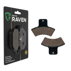 Plaquettes de frein Arrière...