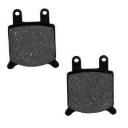 Plaquettes de frein Avant Pour Moto-morini Strada 500  de 1979 à 1984