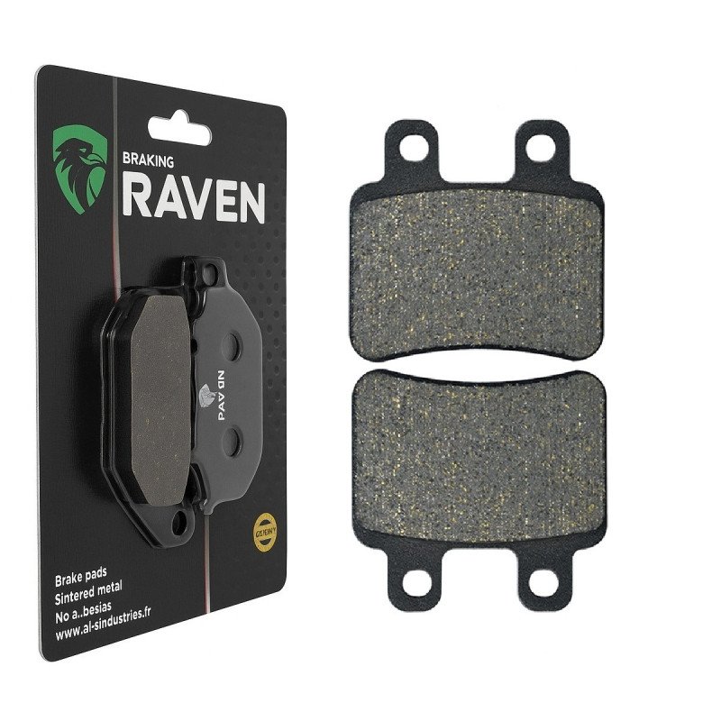 Brake Pads Front For Scorpa SY 250  from 2000 to 2009