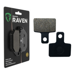 Brake Pads Rear For Scorpa...