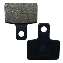 Brake Pads Rear For Scorpa SY 250  from 2000 to 2009