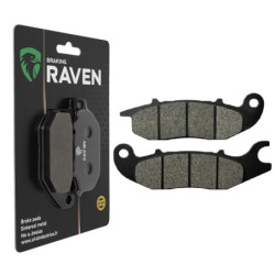 Plaquettes de frein Avant...