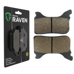 Plaquettes de frein Avant...