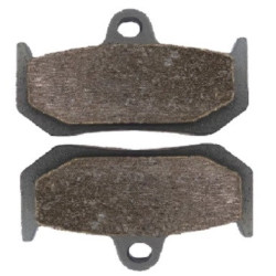 Plaquettes de frein Arrière Pour Mv-agusta F4 998 R RR Corsa Corta de 2010 à 2015