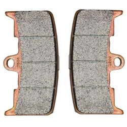 Brake Pads Front For Buell Ulysses 1200 XB12X from 2006 to 2010