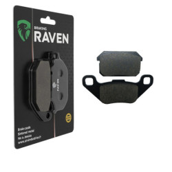 Plaquettes de frein Arrière...