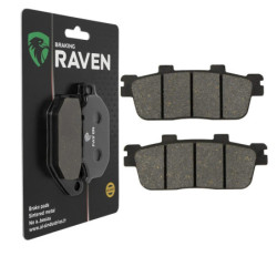 Plaquettes de frein Arrière...