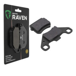 Plaquettes de frein Av Ga...