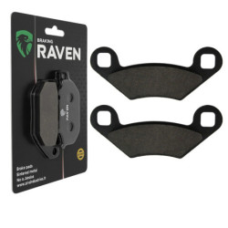 Plaquettes de frein Arrière...