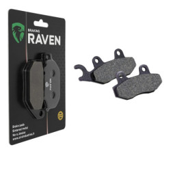 Brake Pads Front For...