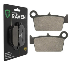 Plaquettes de frein Arrière...