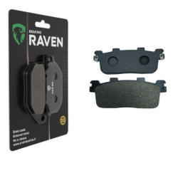 Plaquettes de frein Arrière...