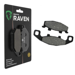 Plaquettes de frein Avant...