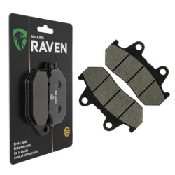 Plaquettes de frein Avant...