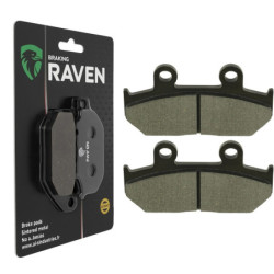 Plaquettes de frein Av Ga...