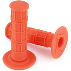 Handlebar Grips Orange For...