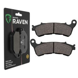 Plaquettes de frein Avant...