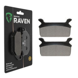 Plaquettes de frein Arrière...