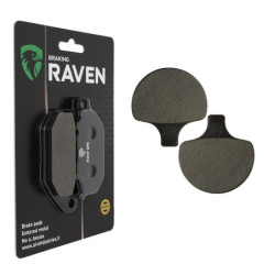 Plaquettes de frein Avant...