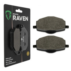 Plaquettes de frein Av Ga...