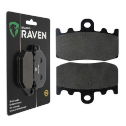 Plaquettes de frein Av Ga...