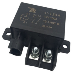 Relais de demarreur pour...