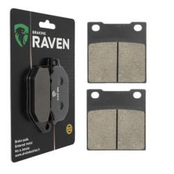 Plaquettes de frein Arrière...