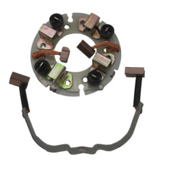 Platine Charbon démarreur...