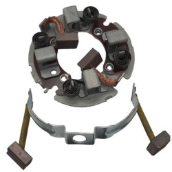 Platine Charbon démarreur...