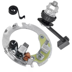 Platine Charbon démarreur...