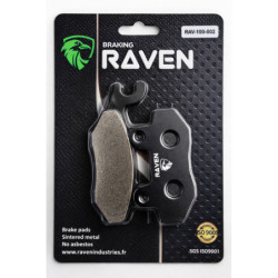 Pastillas de freno...