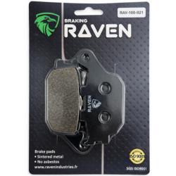 Plaquettes de frein Arrière...