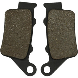Brake Pads Rear For Husaberg FC 650  from 1999 to 2013