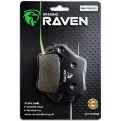 Plaquettes de frein Arrière...