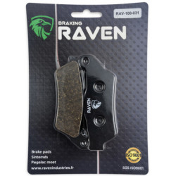 Plaquettes de frein Avant...